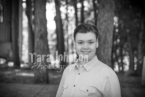 Andrew Strominger - BW - TJP (36 of 66)