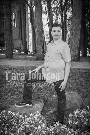 Andrew Strominger - BW - TJP (35 of 66)