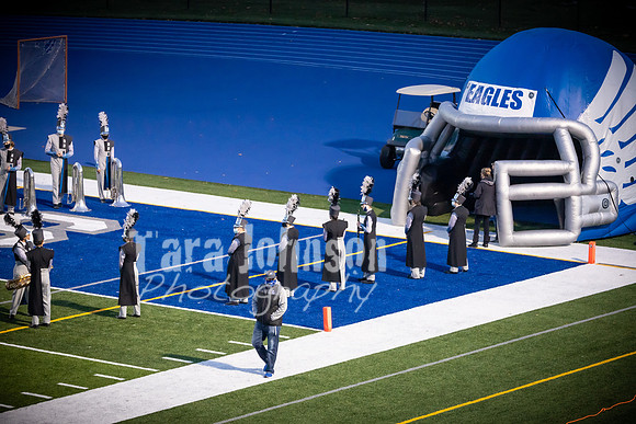2020 LHS MB - Pep Band 10-16 - TJP (12 of 138)