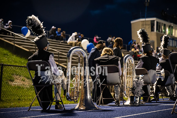 2020 LHS MB - Pep Band 10-16 - TJP (100 of 138)