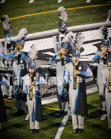 2020 LHS MB - Pep Band 10-16 - TJP (50 of 138)