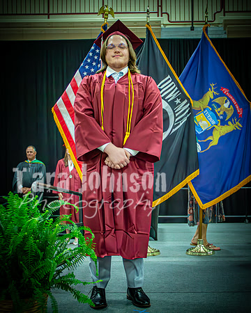 2024 MHS Graduation - Angle Flags - TJP (236 of 287)