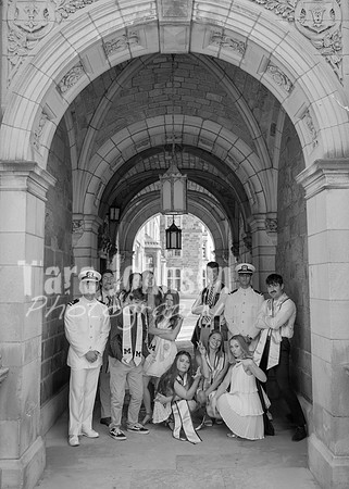 New Life Grad Photos W25 B&W (68 of 166)