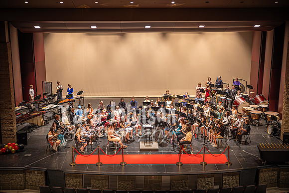 2024 HVS Band - Movie Night - TJP (48 of 361)