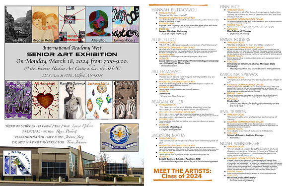 2024 DP Art Program - West