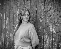 Quinn Taylor @ MHS & Central Park - BW - TJP (10 of 100)
