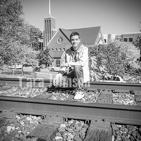 Evan Eiss @ Central Park - BW - TJP (27 of 50)