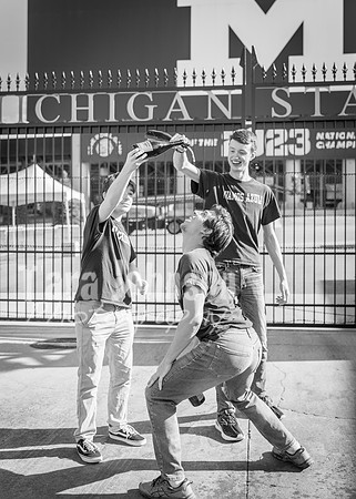 New Life Grad Photos W25 B&W (112 of 166)