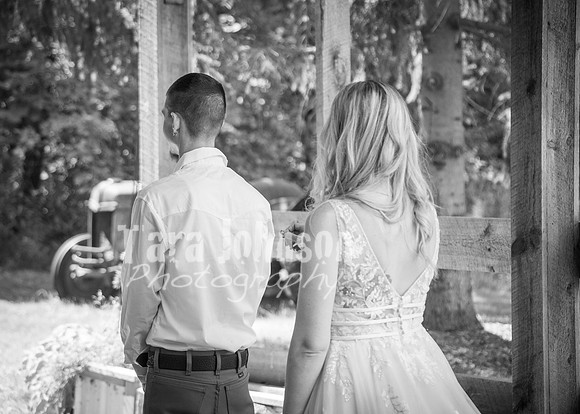 24 D & B Law Wedding - Full Collection B&W (106 of 308)