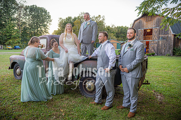 Michael & Ashlee McGrath - The Bridal Party - TJP (13 of 57)
