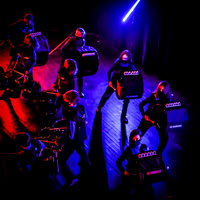 Huron Valley Marching Band - Percussion - Alliance (Guard)