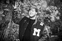 R. Cleasby - Highlights - BW