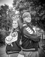 R. & A. - Cousins - BW