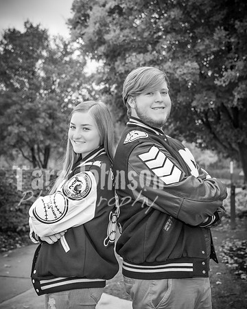Ryan & Ally - BW - TJP (1 of 19)