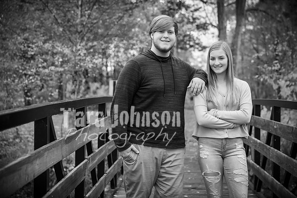 Ryan & Ally - BW - TJP (12 of 19)