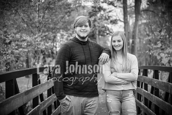 Ryan & Ally - BW - TJP (13 of 19)