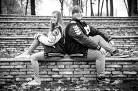 R. & A. - Cousins - BW