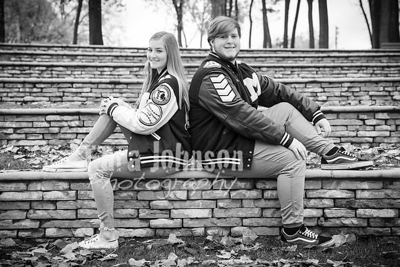 Ryan & Ally - BW - TJP (17 of 19)