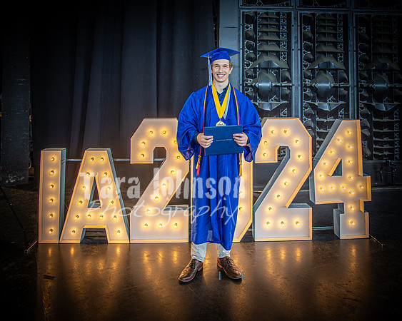 2024 IA Graduation - Angle Lighted Sign - TJP (157 of 341)