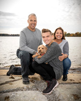 Tinskey Family - Color
