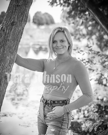 Rylee Parton - BW - TJP (10 of 27)