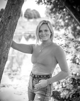 Rylee Parton - BW - TJP (10 of 27)