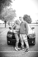 R. Parton - with S. Tinskey - BW