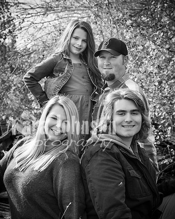 Laskowski Family - BW - TJP (9 of 53)