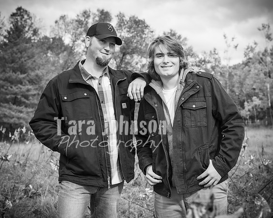 Laskowski Family - BW - TJP (20 of 53)