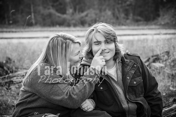 Laskowski Family - BW - TJP (40 of 53)