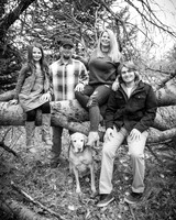 Laskowski Family - BW - TJP (2 of 53)