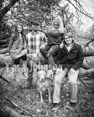 Laskowski Family - BW - TJP (2 of 53)