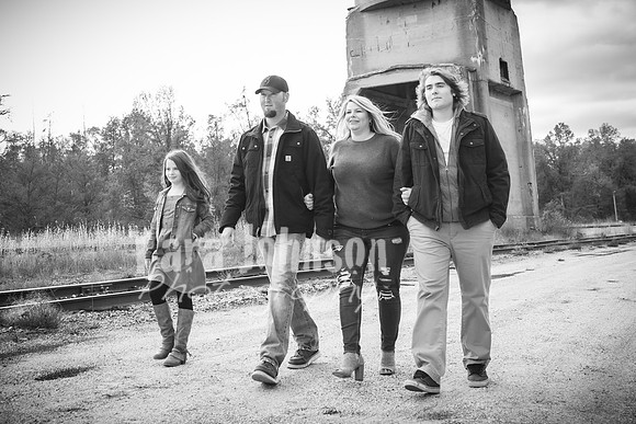 Laskowski Family - BW - TJP (53 of 53)
