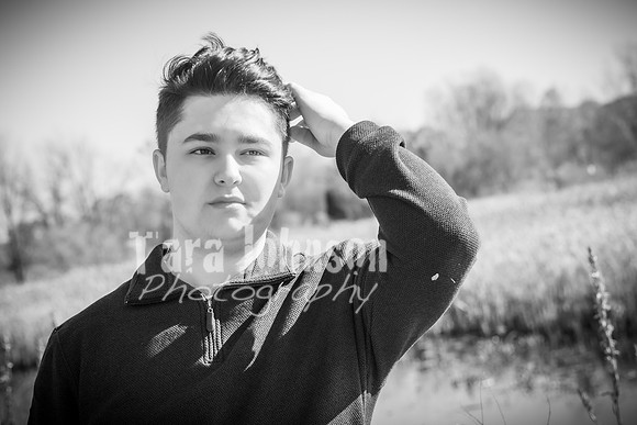 Jake Johnson -BW - TJP (8 of 39)