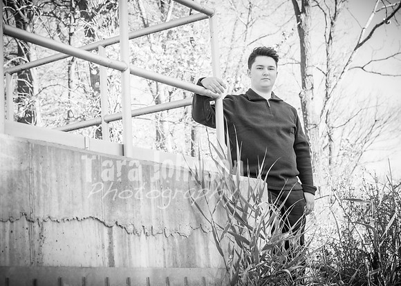 Jake Johnson -BW - TJP (15 of 39)
