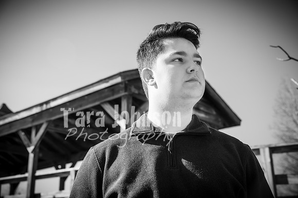 Jake Johnson -BW - TJP (25 of 39)