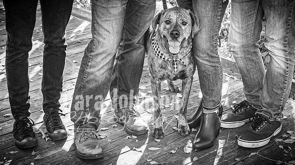 Fulkerson Family - BW - TJP (2 of 26)