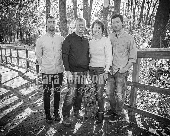 Fulkerson Family - BW - TJP (1 of 26)
