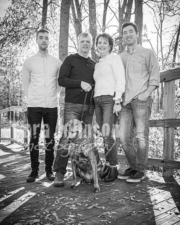 Fulkerson Family - BW - TJP (3 of 26)