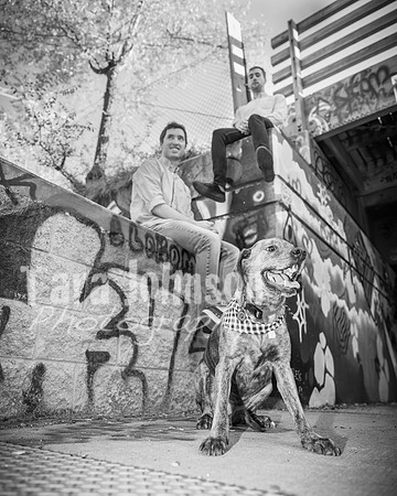 Fulkerson Family - BW - TJP (11 of 26)