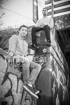 Fulkerson Family - BW - TJP (14 of 26)