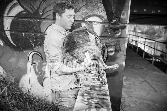 Fulkerson Family - BW - TJP (13 of 26)