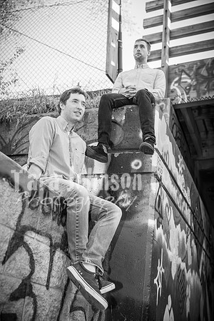 Fulkerson Family - BW - TJP (15 of 26)