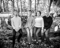 Fulkerson Family - BW