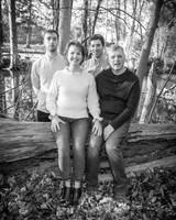 Fulkerson Family - BW - TJP (19 of 26)