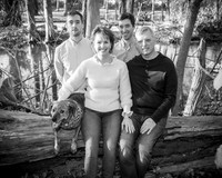 Fulkerson Family - BW - TJP (20 of 26)