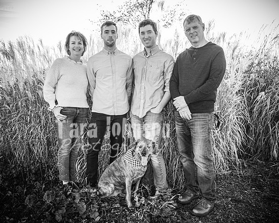 Fulkerson Family - BW - TJP (26 of 26)