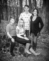 McCarty Family - BW - TJP (20 of 72)