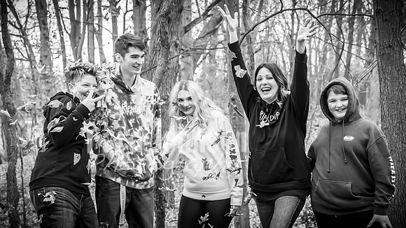 McCarty Family - BW - TJP (30 of 72)