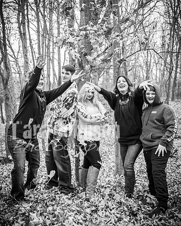 McCarty Family - BW - TJP (31 of 72)